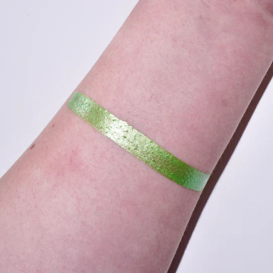 Glisten Cosmetics Apple (Metallic Green) Pan