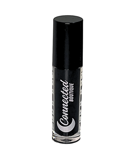 Connected Boutique - Onyx - Black Pigment Gloss – Bold High‐Shine Lip Color
