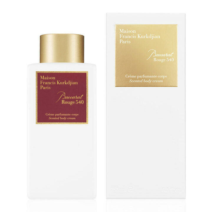 Maison Francis Kurkdjian Paris Baccarat Rouge 540 Scented Body Cream Spray