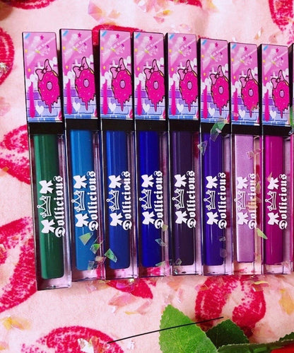 Inked Doll Cosmetics - DOLLICIOUS "MATTE" LIQUID LIPSTICK