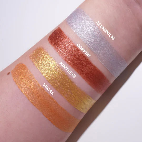 Glisten Cosmetics Copper (Metallic) Pan