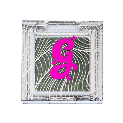 Glisten Cosmetics Transmission Single Shadow - Duochrome Eyeshadow