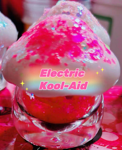 Inked Doll Cosmetics - ELECTRIC KOOL AID “Magic Mushroom Gel”