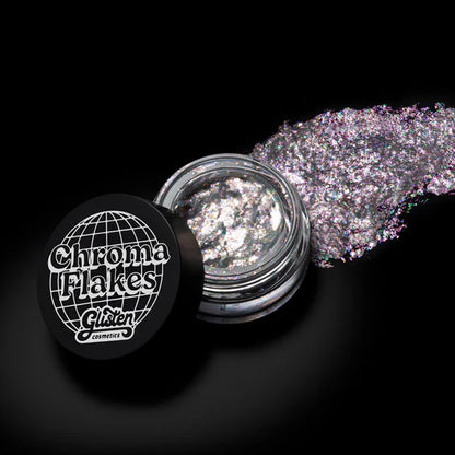 Glisten Cosmetics Ethereal Chroma Flakes - Duochrome Pigment
