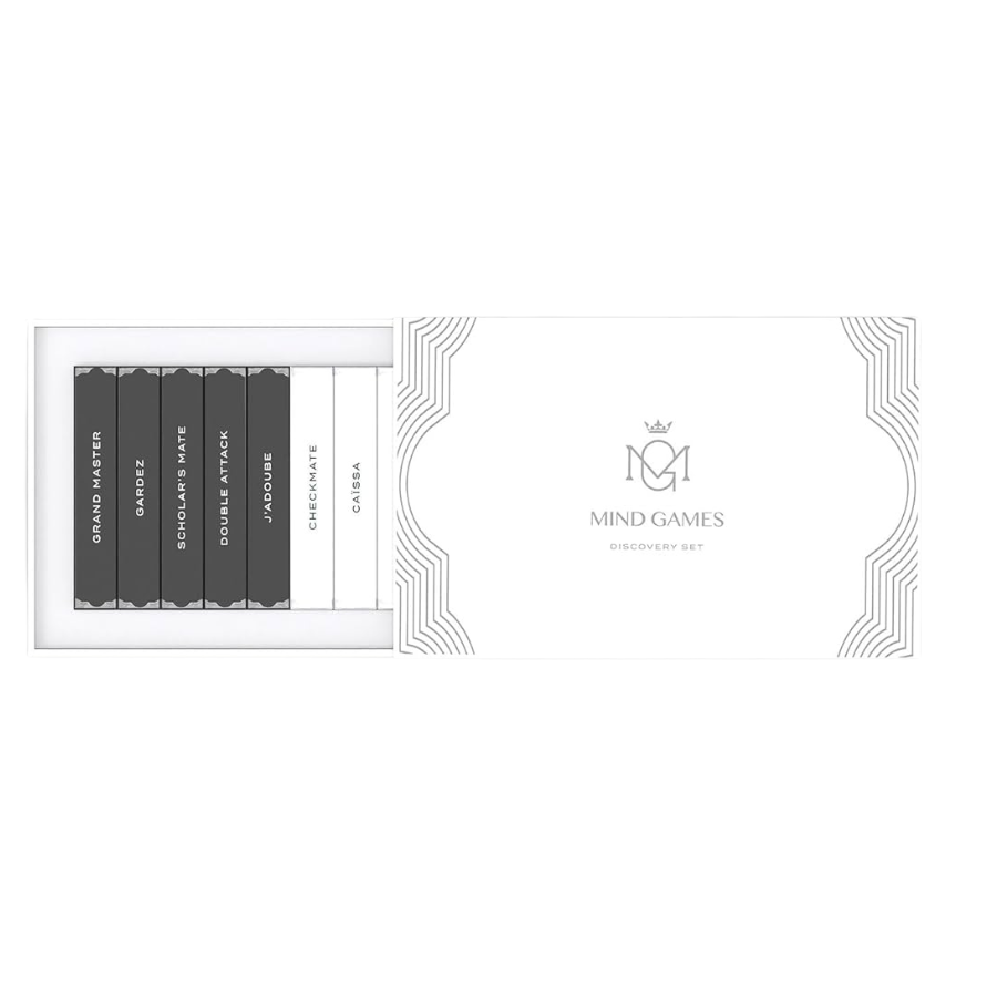 Mind Games Artisan Collection Discovery Set 10x2 ml
