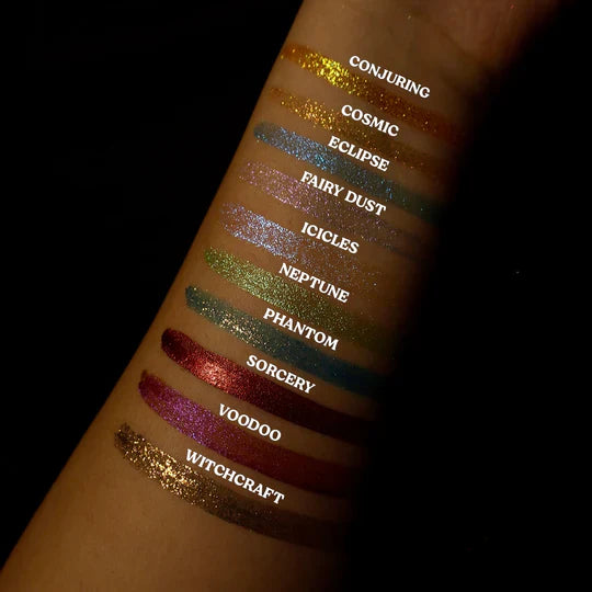 Glisten Cosmetics Witchcraft Chroma Magic - Liquid Eyeshadow