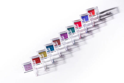 Glisten Cosmetics Doppler Single Shadow - Duochrome Eyeshadow
