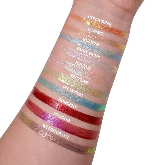 Glisten Cosmetics Neptune Chroma Magic - Liquid Eyeshadow