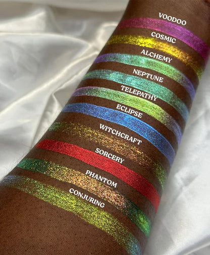 Glisten Cosmetics Conjuring Chroma Magic - Liquid Eyeshadow