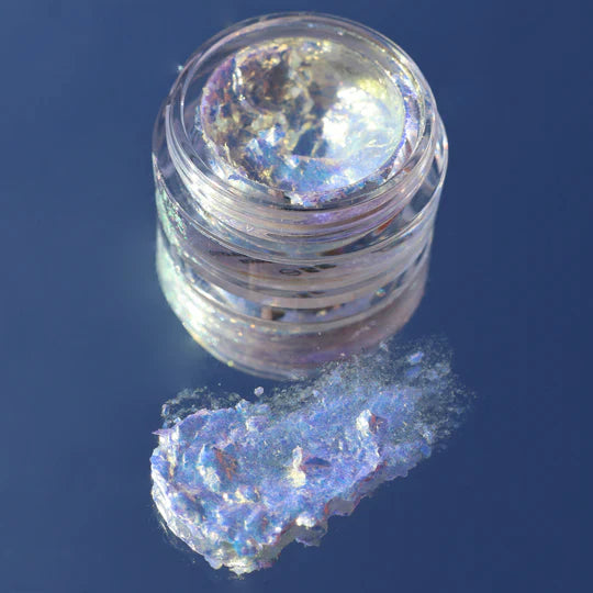 Glisten Cosmetics Stardust Chroma Flakes - Duochrome Pigment
