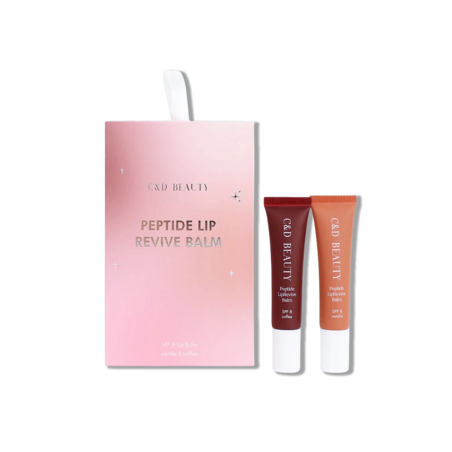 C & D Beauty - Peptide LipRevive Balm SPF 8