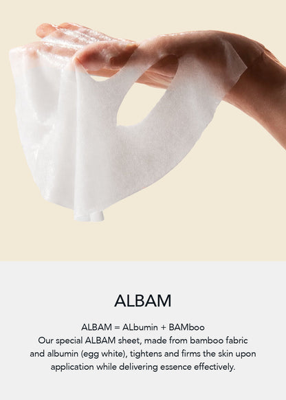 Abib Mild Acidic pH Sheet Mask Honey Fit