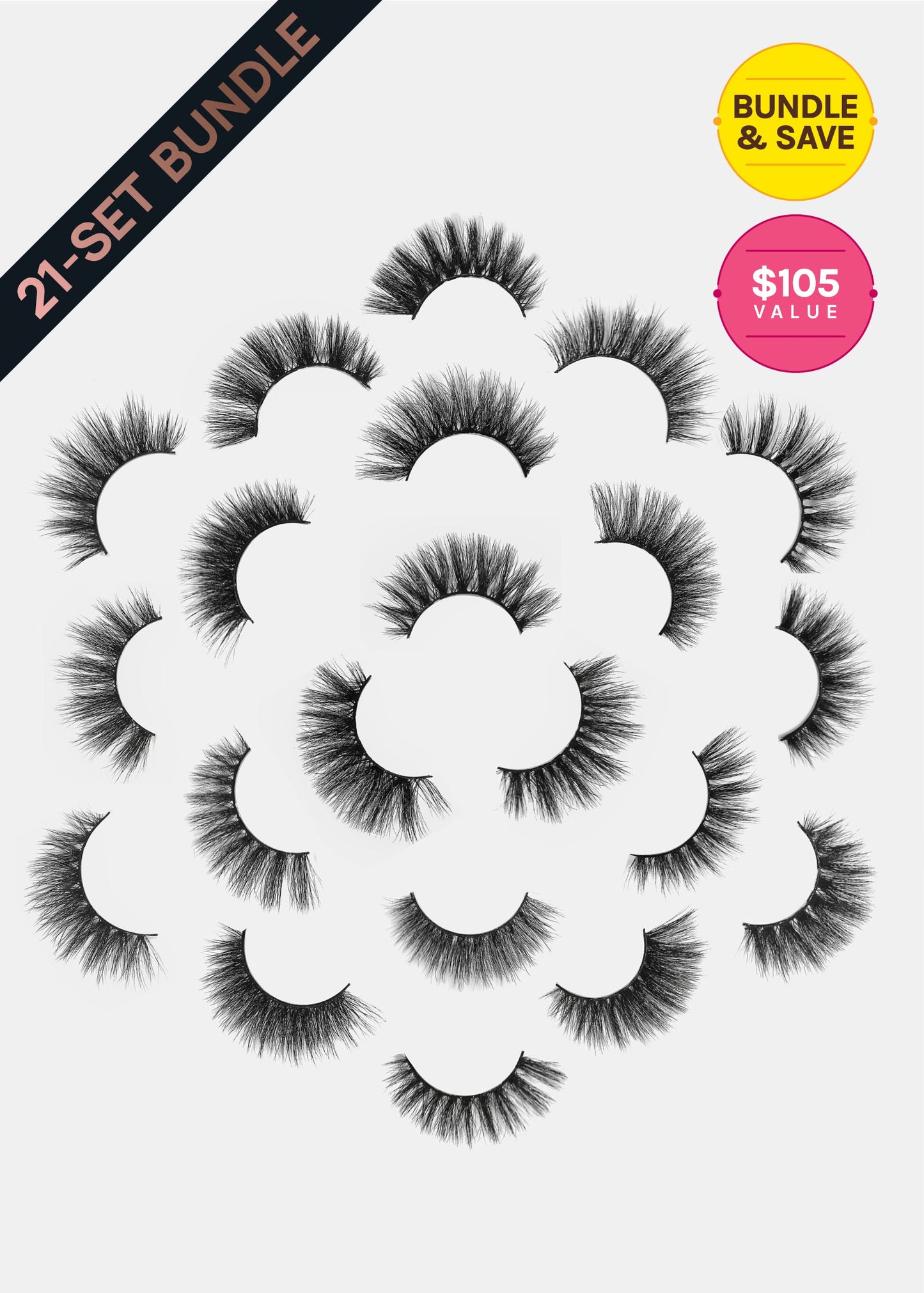 AOA Pro Bionic Lashes: Hera
