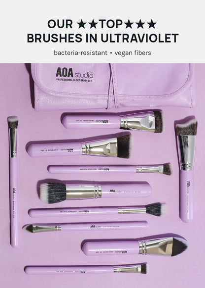 AOA UltraViolet Single Eye Brushes