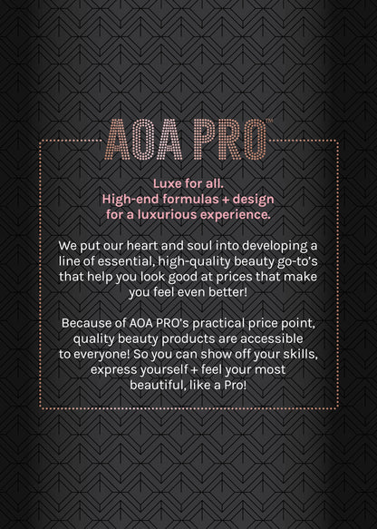 AOA Pro Press-On Nails: Big Apple