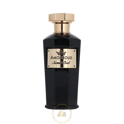 Amouroud Sunset Oud Eau De Parfum Spray