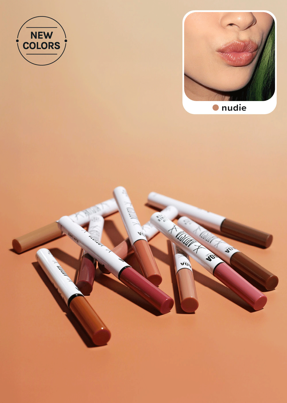 AOA Artista Liquid Lip Liner