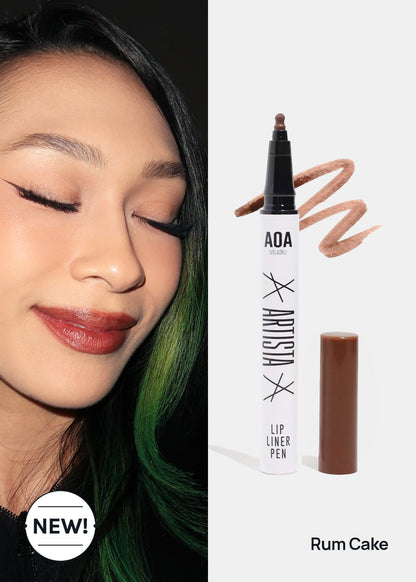 AOA Artista Liquid Lip Liner