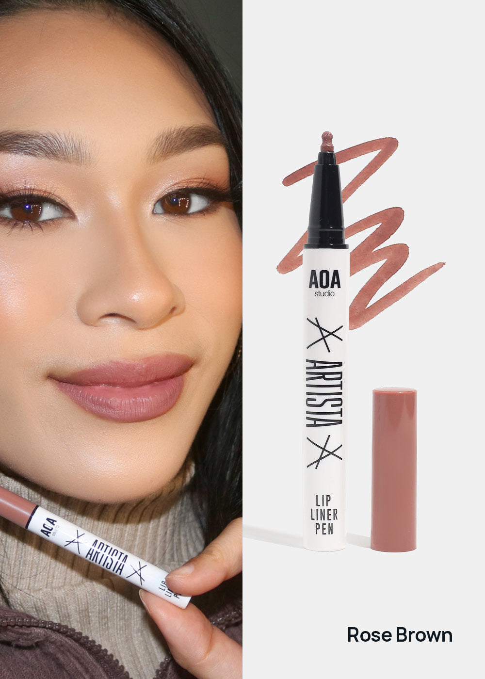 AOA Artista Liquid Lip Liner