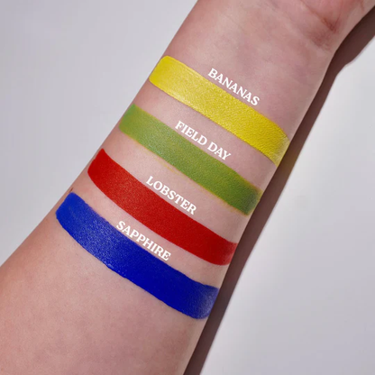 Glisten Cosmetics - Wet Liner - Sapphire (Blue) - Small (3g)