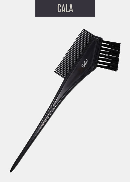 Double-Sided Hair Dye Applicator