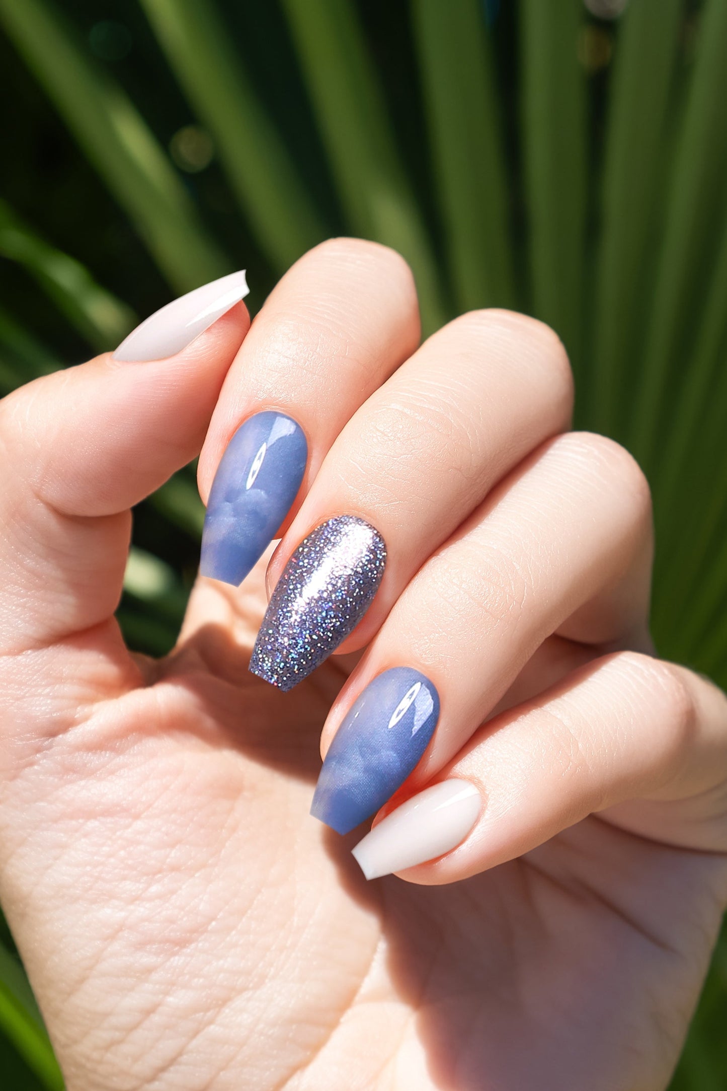 Bonmuz - Wonderland | Soft & Durable Press-On Nails