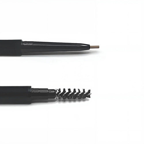Crown Brush - 2-Sided Eyebrow Pencil - BP06 Taupe