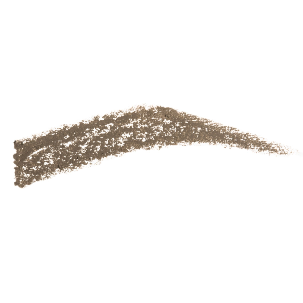 Crown Brush - 2-Sided Eyebrow Pencil - BP06 Taupe