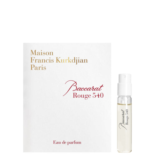 Baccarat Rouge 540