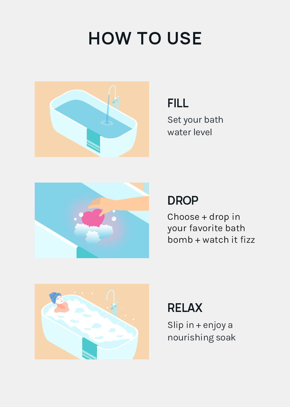 AOA Bath Bomb - Fizzical Attraction