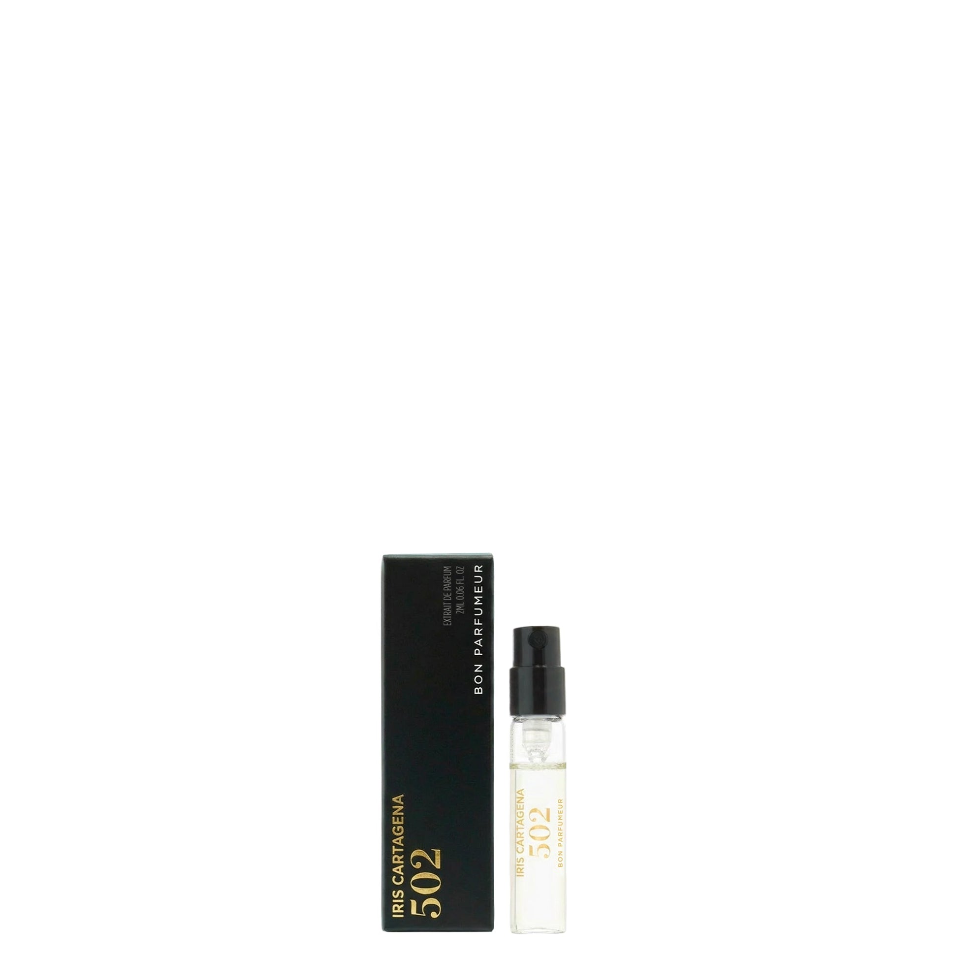 502 Iris Cartagena Extrait