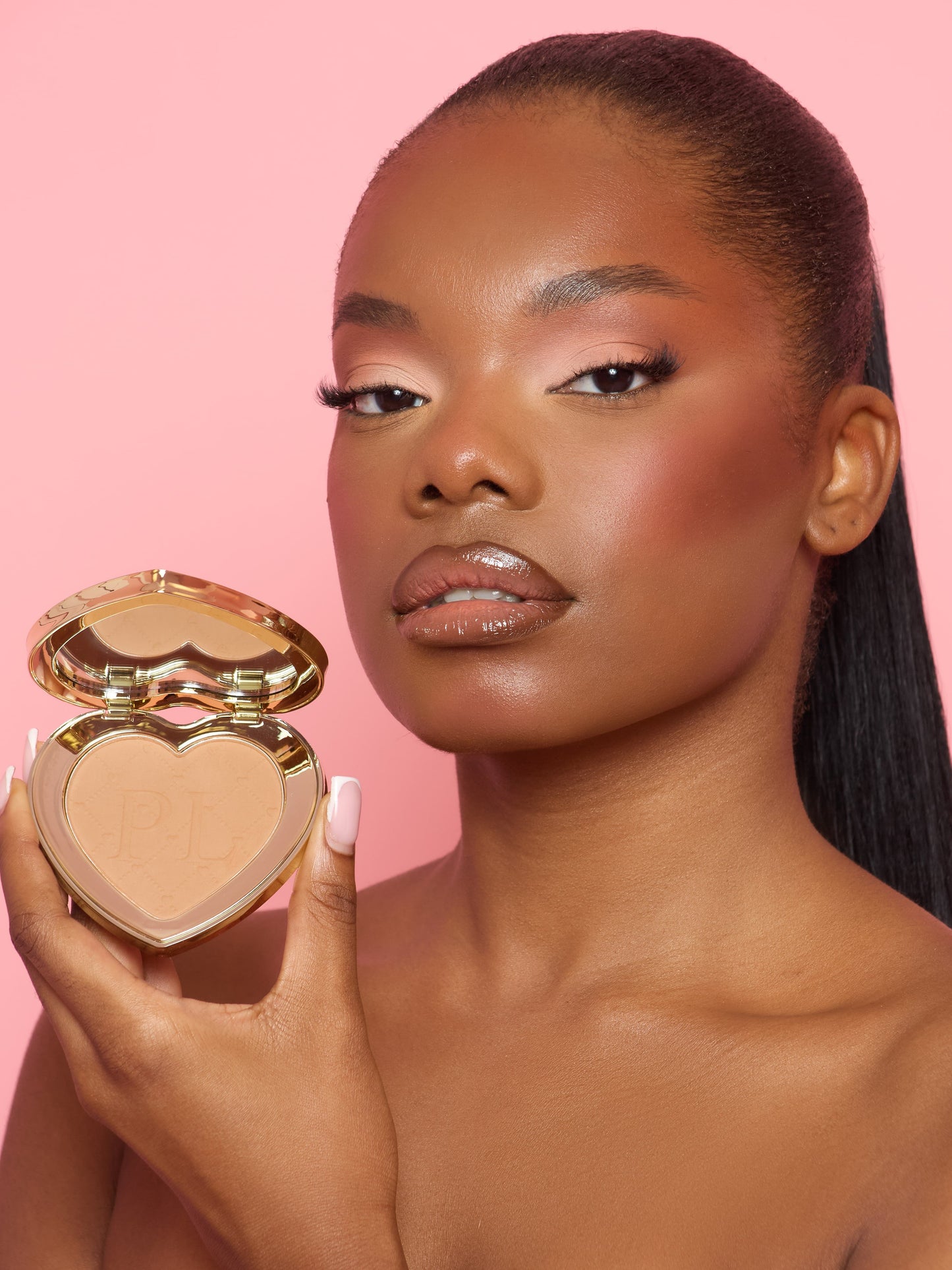 Under-Eye Brightening Powder