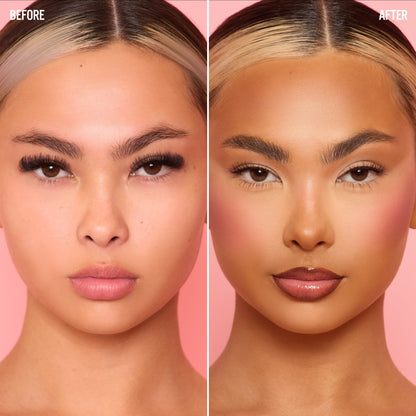Under-Eye Brightening Powder