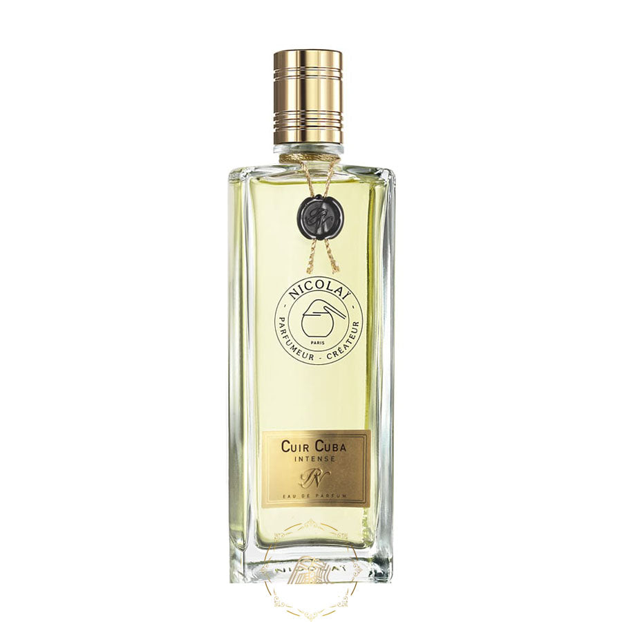 Nicolai Parfumeur Createur Cuir Cuba Intense Eau De Parfum Spray