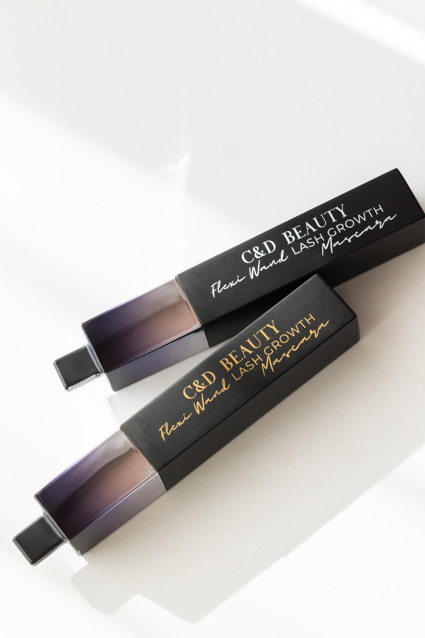 C & D Beauty - Black Flexi Wand Lash Growth Mascara