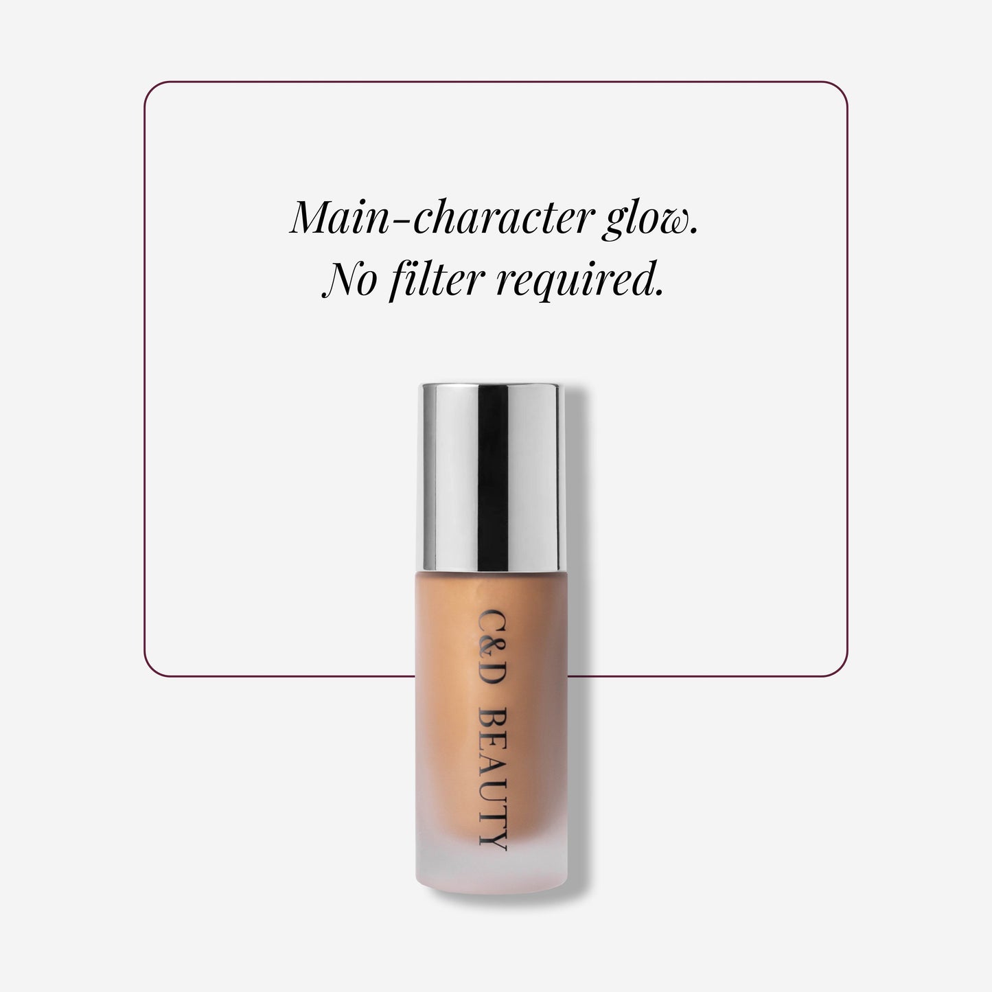 C & D Beauty - Glow Primer