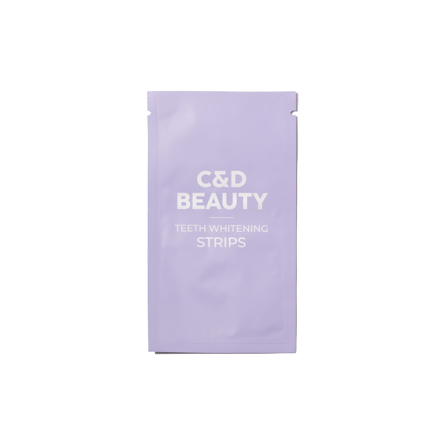 C & D Beauty - Teeth Whitening Strips