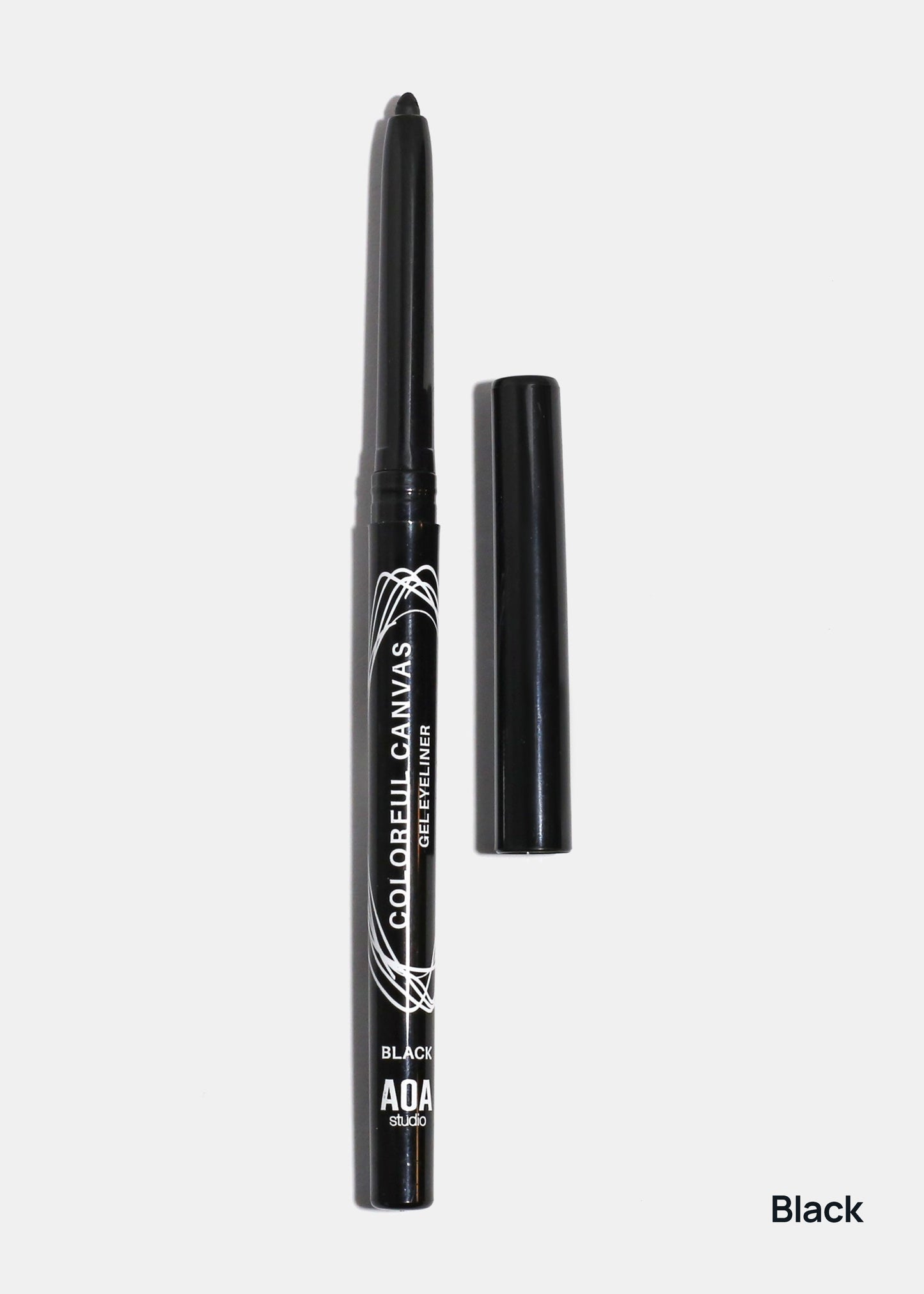 AOA Colorful Canvas Gel Eyeliner
