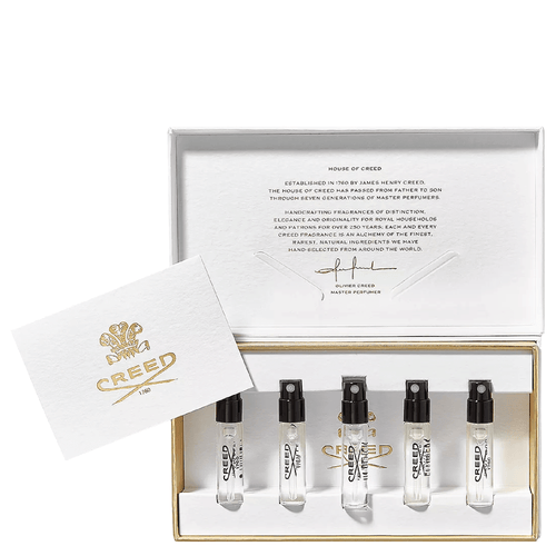 Creed Men's Discovery Set