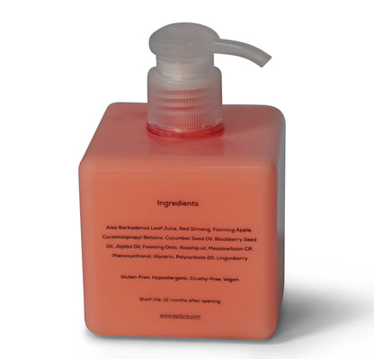 EpiLynx - Gentle Face Cleanser - Hydrating Facial Face Wash