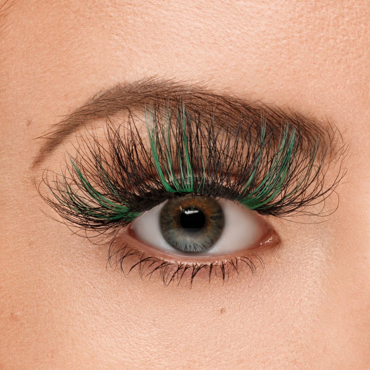 Lurella Cosmetics - 3D Mink Eyelashes- Festival AF
