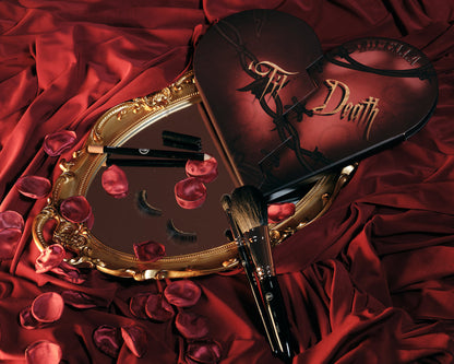 Lurella Cosmetics - 'Til Death Eyeshadow Palette