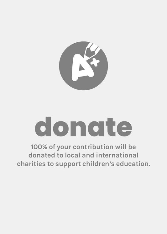 A+ Charity: DONATE
