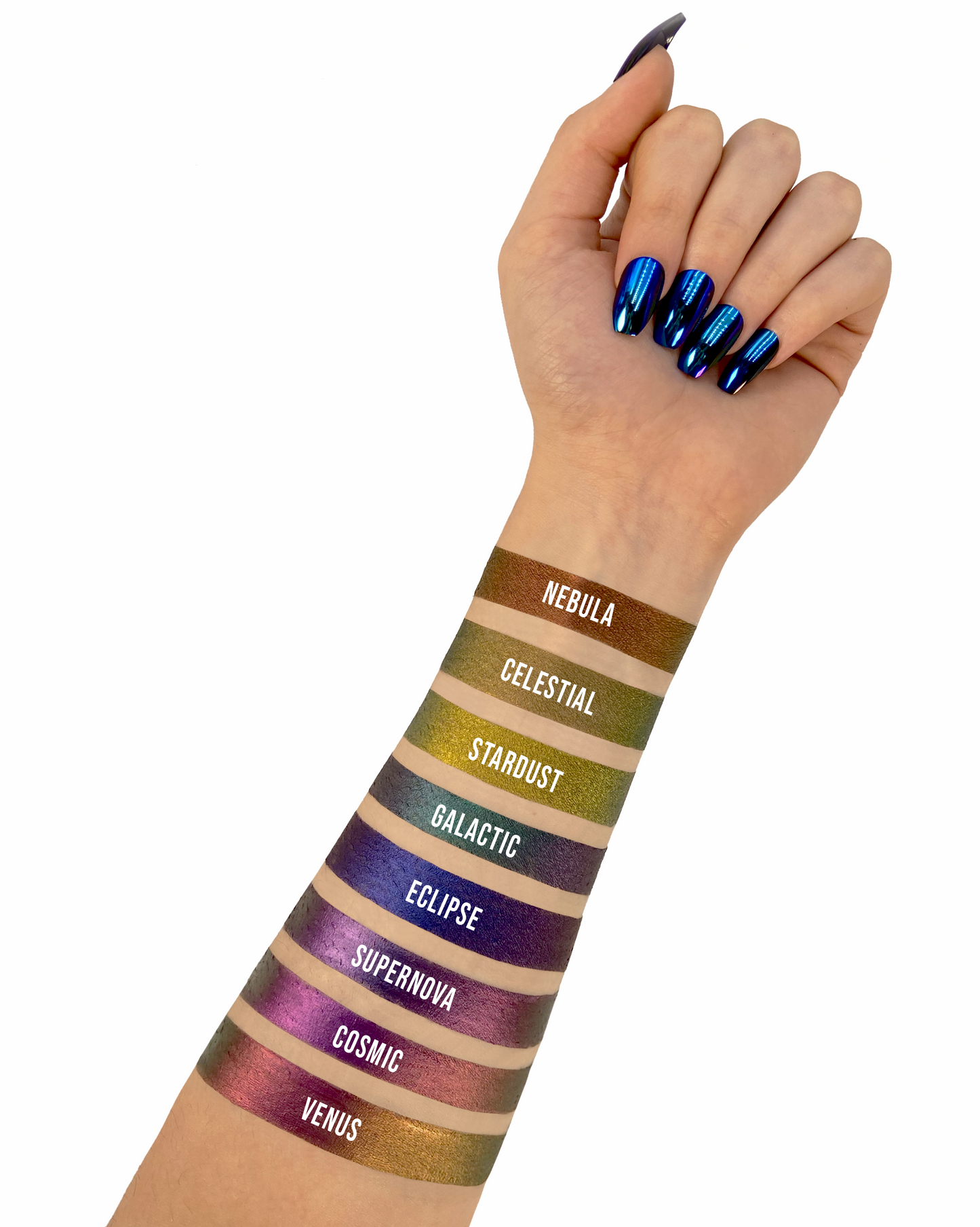 Gavissi Beauty - "NEBULA" DUOCHROME RETRO LINER