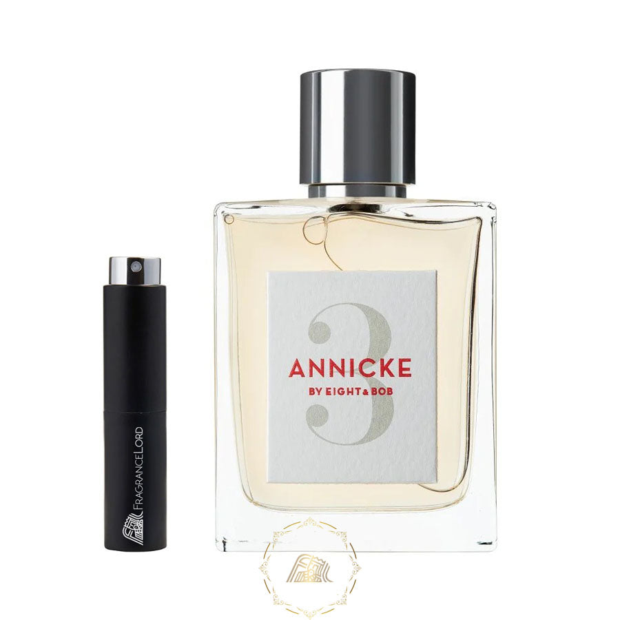 Eight & Bob Annicke 3 Pour Femme Eau De Parfum Travel Spray