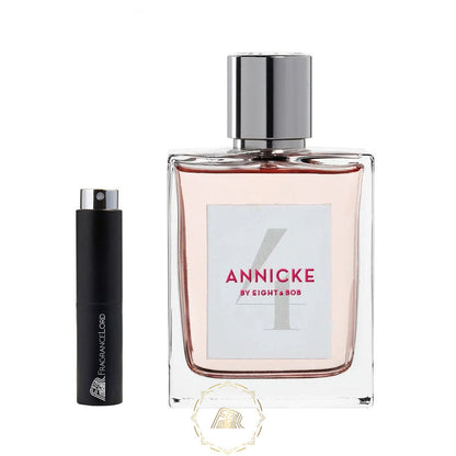 Eight & Bob Annicke 4 Pour Femme Eau De Parfum Travel Spray
