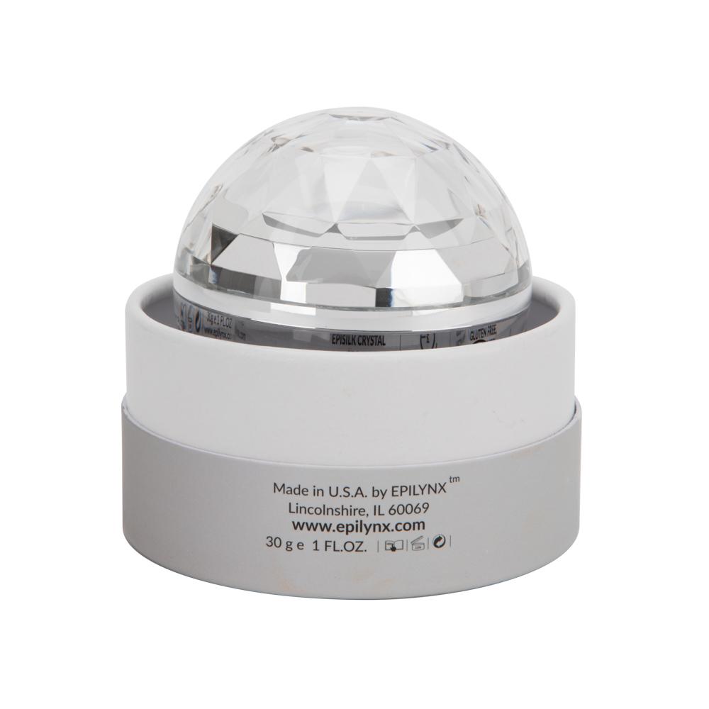 EpiLynx - Vegan EpiSilk, Crystal Wrinkle Smoothing Face Cream - Intense Brightening and Firming Wrinkle Fix for Sensitive Skin