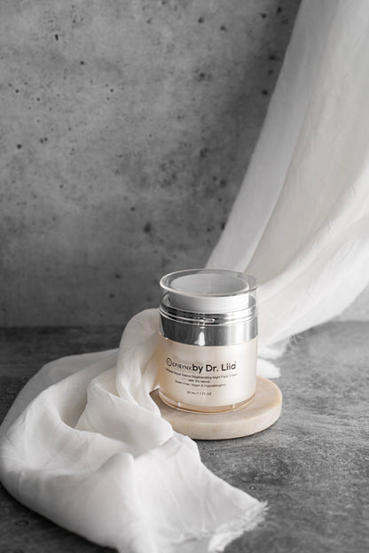 EpiLynx - Wrinkle Repair Retinol Regenerating Night Face Cream with 3% Retinol