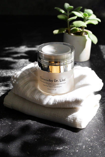 EpiLynx - Wrinkle Repair Retinol Regenerating Night Face Cream with 3% Retinol