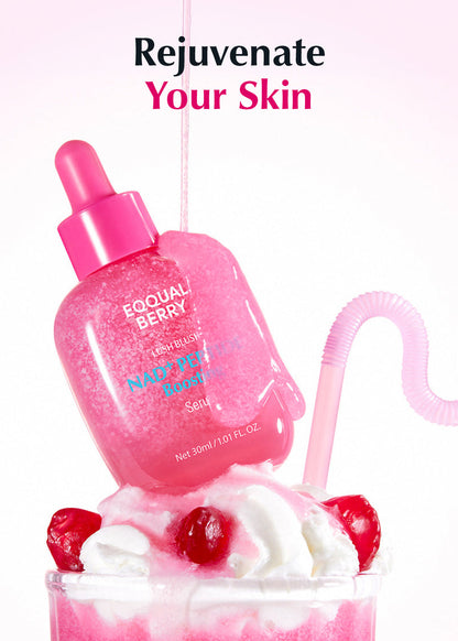 EQQUALBERRY NAD+ Peptide Boosting Serum 30ml
